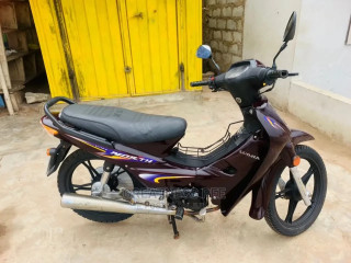 Luojia 110cc 2020 Brown