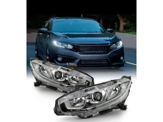 Honda Civic 2016 Headlights