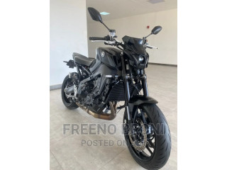Yamaha FZ 2022 Black