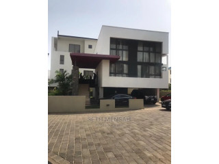 Furnished 4bdrm House in Skm Property, Cantonments for Sale