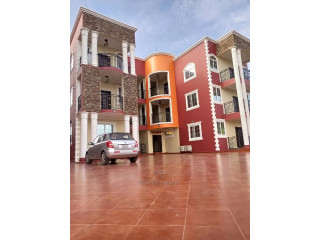 2bdrm Apartment in Teshie Greda Estate for Rent