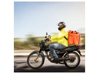Dispatch/Delivery Rider