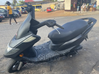 Kymco 2013 Black