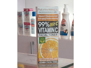 99% Vitamin C Facial Toner