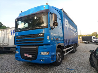 Daf Euro5 Automatic Double Axle