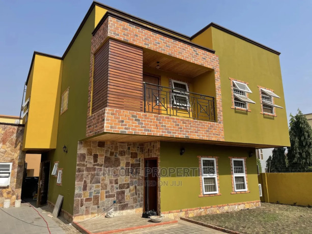 ultra-modern-3-bedroom-store-house-at-east-legon-big-0