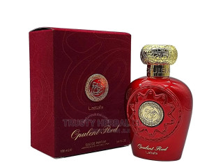 Lattafa Opulent Red Perfume for Man and Woman 100 ML EDP