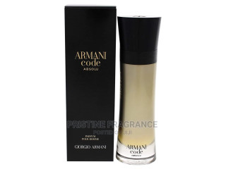 Giorgio Armani Armani Code Absolu ( M ) Ed Parfum Sp 6.7 Oz