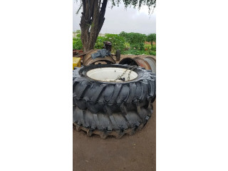 Tractor Tyres Rim 30 for Massey Fergusson
