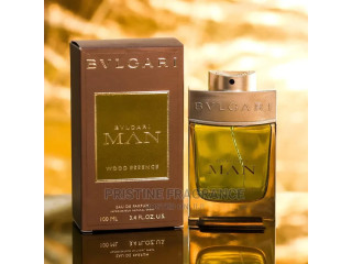 BVLGARI Man Wood Essence Eau De Parfum