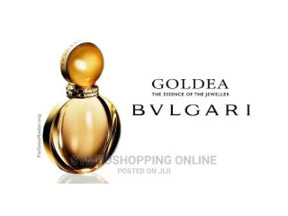 Bvlgari Goldea by Bvlgari for Women 3.04 Oz Eau De Parfum