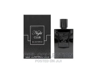 Night Club Eau De Parfum 100ml by Fragrance World