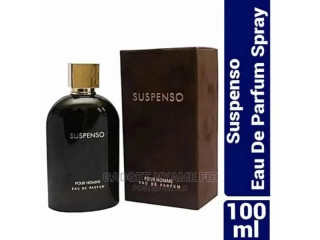 Fragrance World Suspenso Eau De Parfum Spray - 100ml