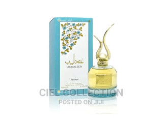Andaleeb Asdaaf Eau De Parfum 100ml by Lattafa