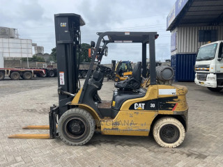 Cat 3T Gas Forklift (01)