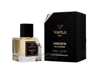 Vertus Narcos'is Eau De Parfum 100ml (Unsealed)