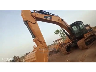 Excavator Cat