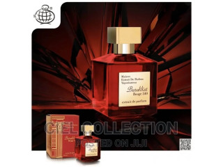 Barakkat Rouge 540 (Extrait De Parfum)