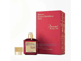 Maison Francis Kurkdjian Baccarat Rouge540 Extrait De Parfum