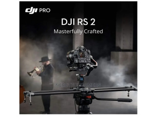 DJI RS 2 Combo - 3-Axis Gimbal Stabilizer