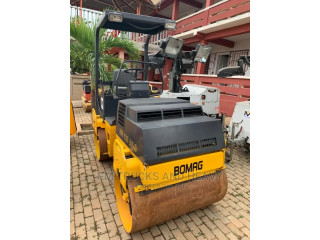 Bomag Bw 120 Ad-3 Roller