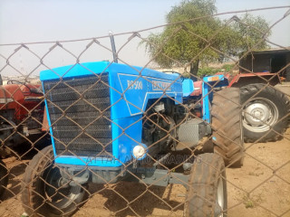 Landmini Tractor