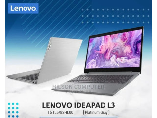 New Laptop Lenovo Ideapad 3 12GB Intel Core I5 HDD 1T