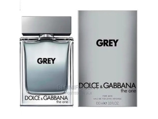 Dolce Gabbana D G the One Grey EDT 100ml (Discontinued)