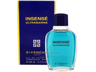 Givenchy Ultramarine Insense EDT 100ml (Discontinued)