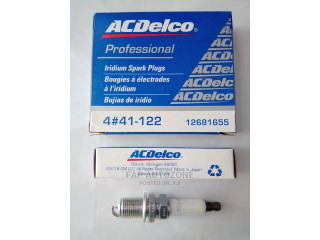 0029. Original Acdelco Spark Plugs From USA
