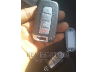 2012 Hyundai Elantra Smart Key