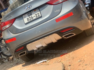Elantra 2012/13 Diffuser Available
