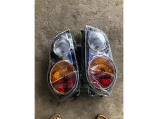 Chevrolet Sparks Taillights