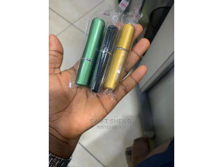 Refillable Perfume Atomizers Promo( 4 for 100gh)