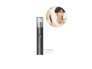 Showsee Electric Nose Trimmer Portable Mini Ear Nose Hair