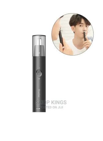 showsee-electric-nose-trimmer-portable-mini-ear-nose-hair-big-0