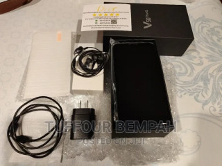 New LG V50S Thinq 256 GB Black