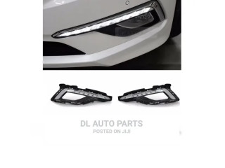 Sonata 2015 Fog Light Covers LED