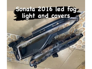 Sonata 2016 Foglight and Cover