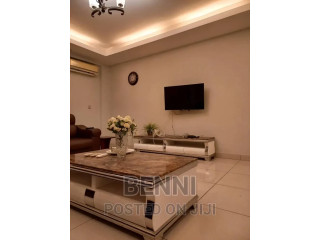 Furnished 3bdrm Apartment in Airport Residential Area for rent