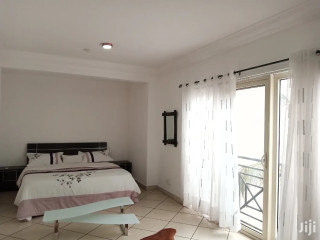 Furnished 3bdrm Apartment in Airport Residential Area for Rent
