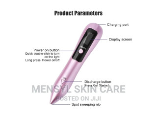 Plasma Pen for Skin Tag Removal,Stretch Marks and Tightening