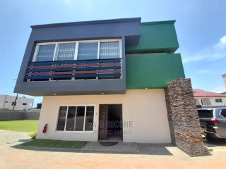 Furnished 4bdrm Townhouse / Terrace in Tes Addo Is $1,500, Tseaddo