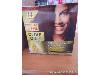 ORS Olive Oil Relaxer ( 14 Touch-Up Kit)