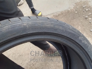 235/35r19 Dunlop Tyre