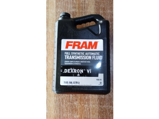 01207. Original FRAM Dexron VI ATF From USA
