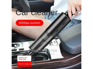 Automobile Vacuum Cleaner Dual Use in Car and Home