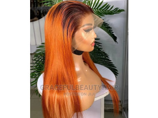 20 Inches Brazilian Remy Silky Straight Frontal Cap