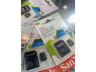 Original Sandisk 128gb SD Card