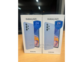 New Samsung Galaxy A23 128 GB